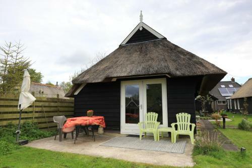 Holiday Home ?t Puttertje