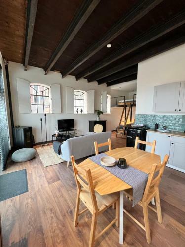Apartamento Authentieke Studio In Hartje Joure