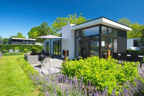 Cube Exclusiv Hulst 32 ~uitzicht Op Het Veluwemeer