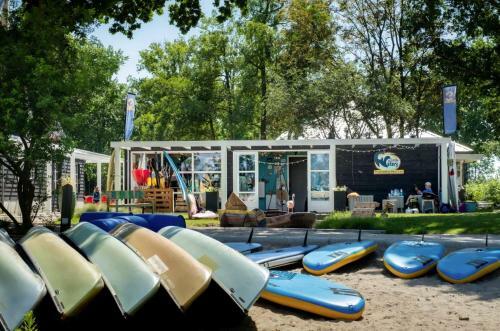 Cube Exclusiv Hulst 32 ~uitzicht Op Het Veluwemeer