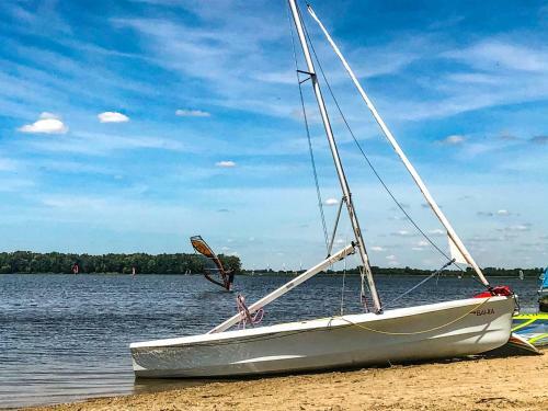 Cube Anker Am Veluwemeer Im Europarcs Bad Hoophuizen