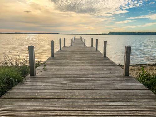Cube Anker Am Veluwemeer Im Europarcs Bad Hoophuizen