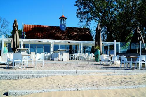 Cube Anker Am Veluwemeer Im Europarcs Bad Hoophuizen