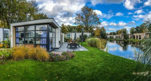 Cube Anker Am Veluwemeer Im Europarcs Bad Hoophuizen