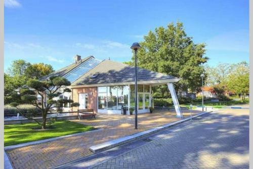 Apartamento Beach Chalet Bad Hoophuizen Vu43