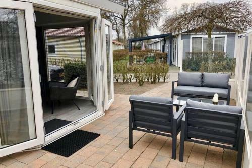 Apartamento Beach Chalet Bad Hoophuizen Vu43