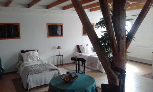 Apartamento Theaterwerkplaats Private Appartment