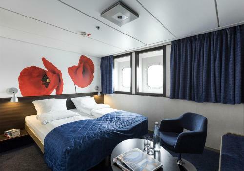 Dfds Ferry - Amsterdam To Newcastle