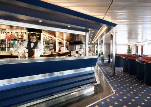 Dfds Ferry - Amsterdam To Newcastle