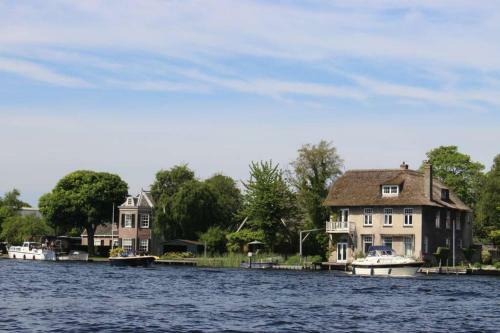Comfortable Villa On Kaag Island Between The Lakes