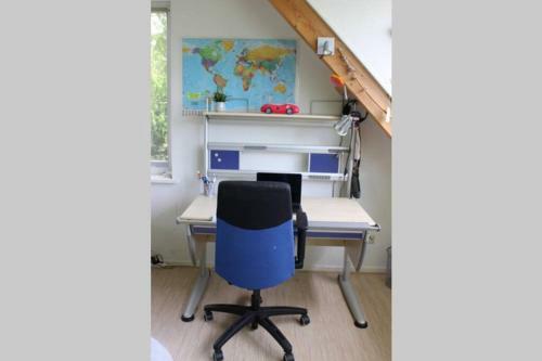 Comfortable Villa On Kaag Island Between The Lakes