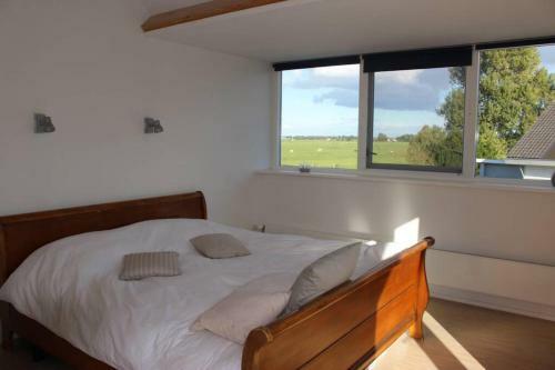 Comfortable Villa On Kaag Island Between The Lakes