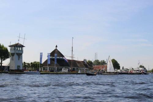 Comfortable Villa On Kaag Island Between The Lakes