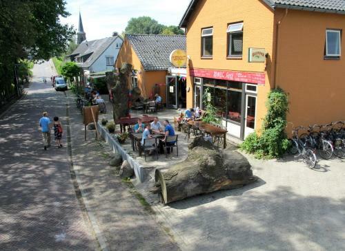 Bed & Breakfast Waard Van Kekerdom