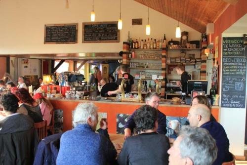 Bed & Breakfast Waard Van Kekerdom