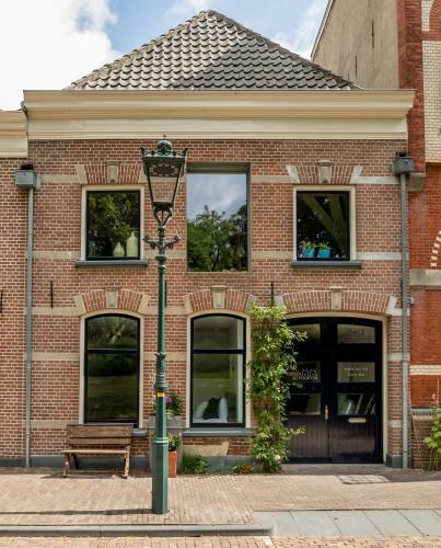 Bed&breakfast Tussen De Poorten