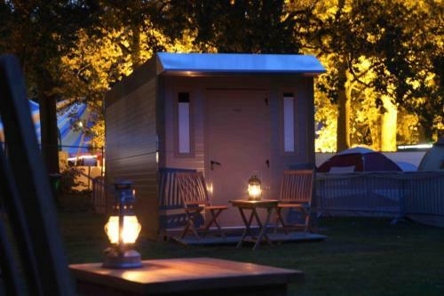 Pop-up Hotel Songfestival