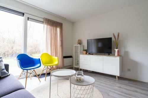 Apartamento Appartement De Jutter, Resort Amelander Kaap