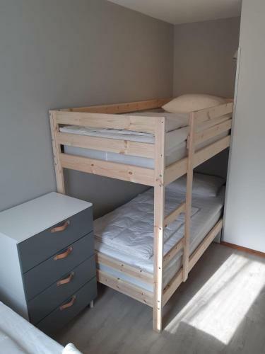 Apartamento Appartement, Kaap 123 - Ameland