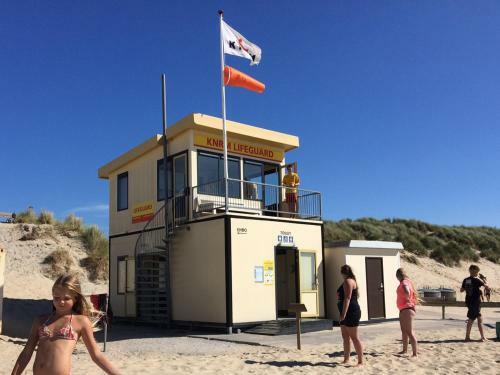 Apartamento Zeebries In De Kaap 4 P