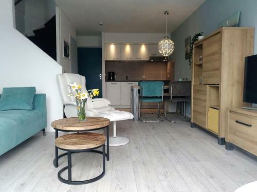 Apartamento Zeebries In De Kaap 4 P