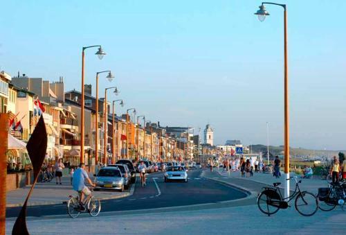 Zomerhuis Katwijk Andreasplein