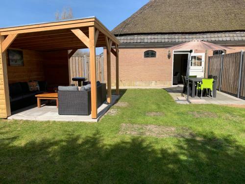 Apartamento Appartement Het Stolpje