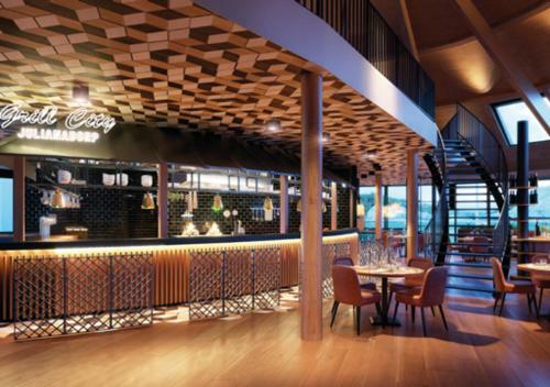 Apartamento Strandslag Juliana 181