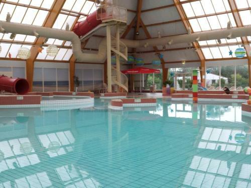 Apartamento Beach Appartement Strandslag 129