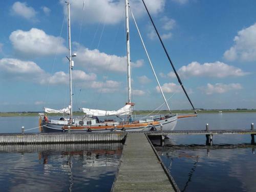 Priv� B&B Zeilboot Noorderlicht