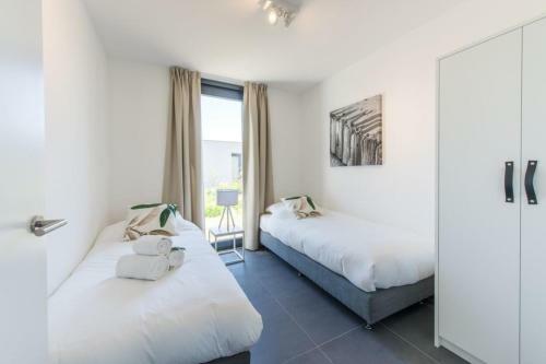 Ferienhaus Zandvillas Type 8b Zonder Sauna