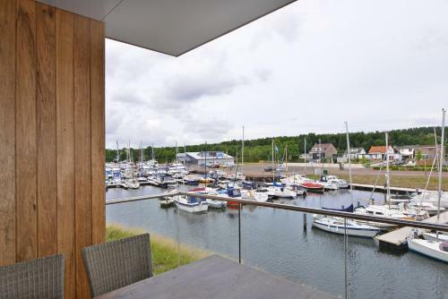 Apartamento D'ouwe Haven 10b Kamperland Marina