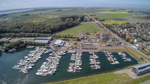 Apartamento D'ouwe Haven 10b Kamperland Marina