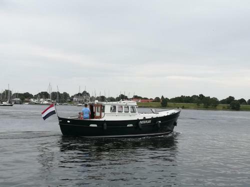 Priv� B&B Motorsailer Rataplan