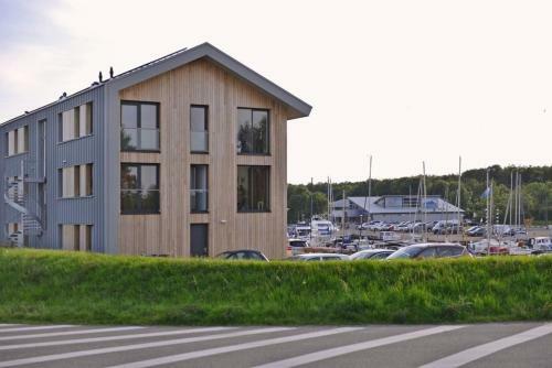 Apartamento Ferienhaus D'ouwe Haven 10 F