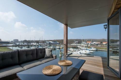 Ferienhaus D'ouwe Haven 10 C