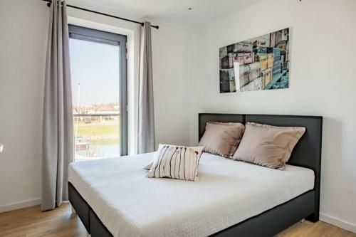 Ferienhaus D'ouwe Haven 10 C