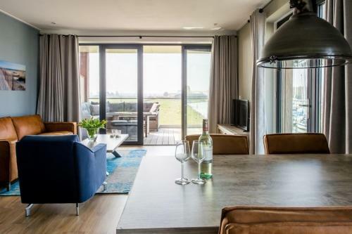 Ferienhaus D'ouwe Haven 10 C