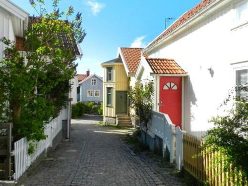 Holiday Home Fiskeb�ckskil V