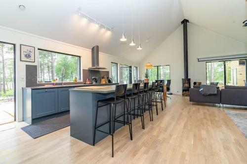 Villa Nabben - Exklusive Lage Mit Sandstrand