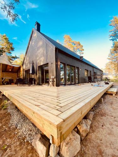 Villa Nabben - Exklusive Lage Mit Sandstrand
