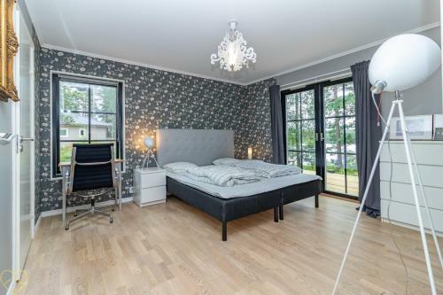 Villa Nabben - Exklusive Lage Mit Sandstrand