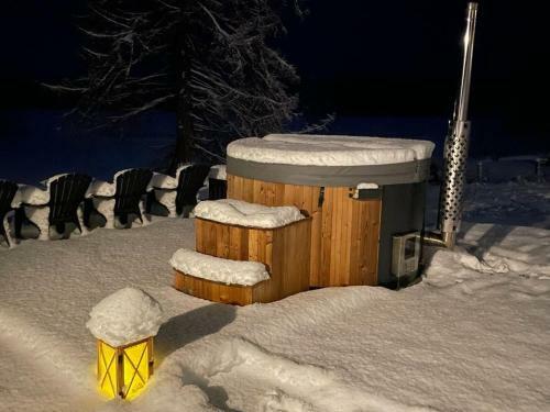 Apartamento Projekt Schwedenalm