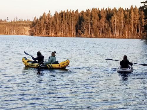 Garpenbergs B&b, Bnb