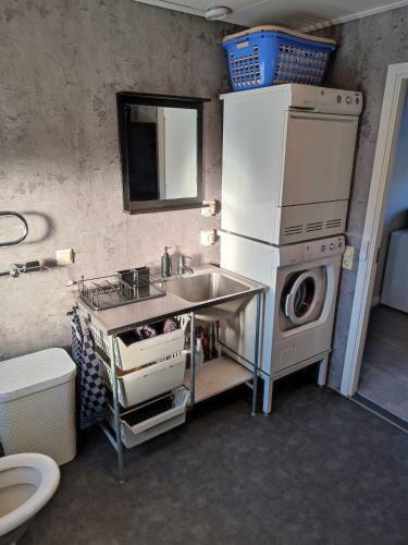 Apartamento L�genhet I Gullsp�ng Med Utsikt �ver Skogen
