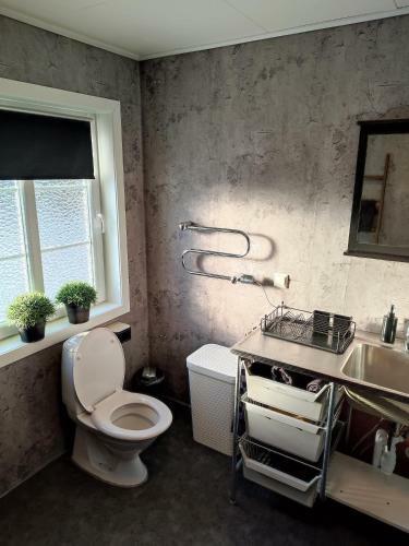 Apartamento L�genhet I Gullsp�ng Med Utsikt �ver Skogen
