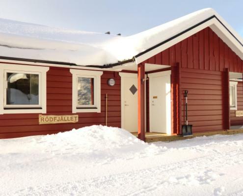 Fun�sdalens Stugby