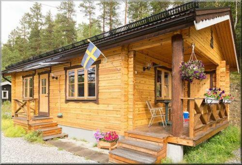 Fun�sdalens Stugby