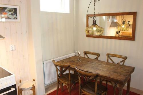 Apartamento Berggatan Villa - L�genhet 2