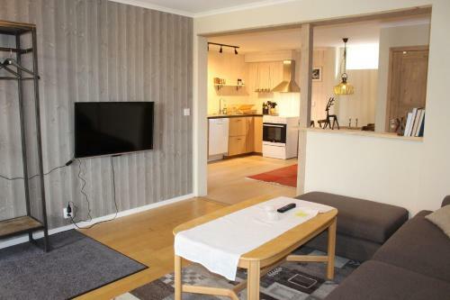 Apartamento Berggatan Villa - L�genhet 2